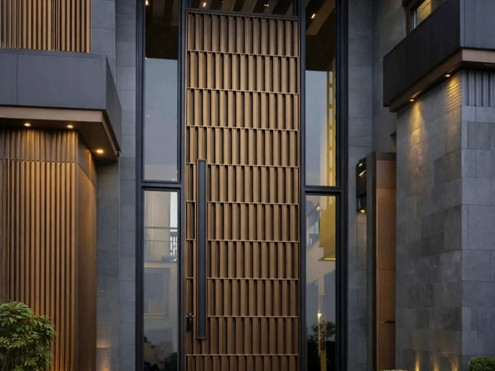 Pivot Doors