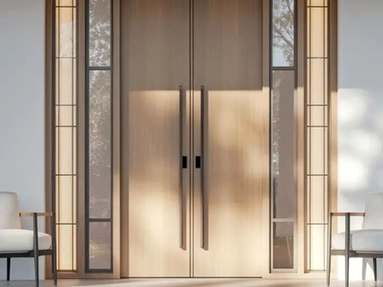 Double Doors