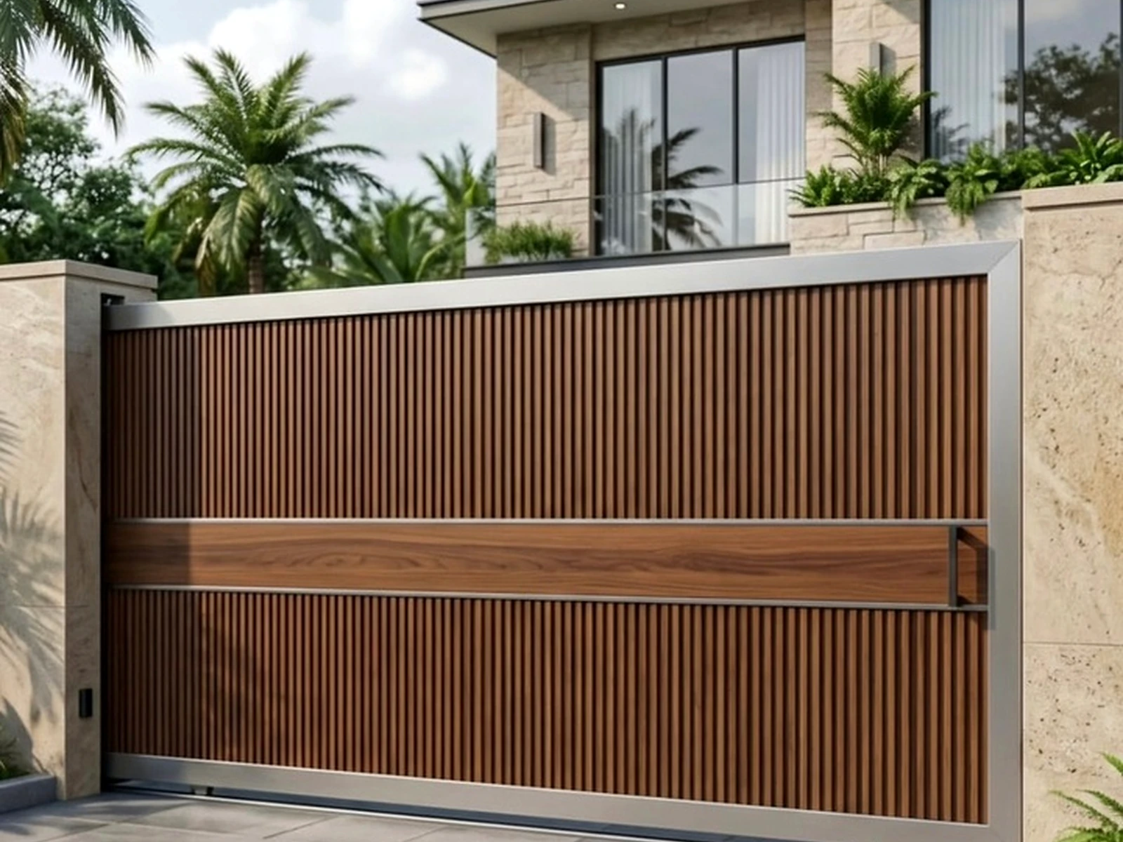Sliding Gates