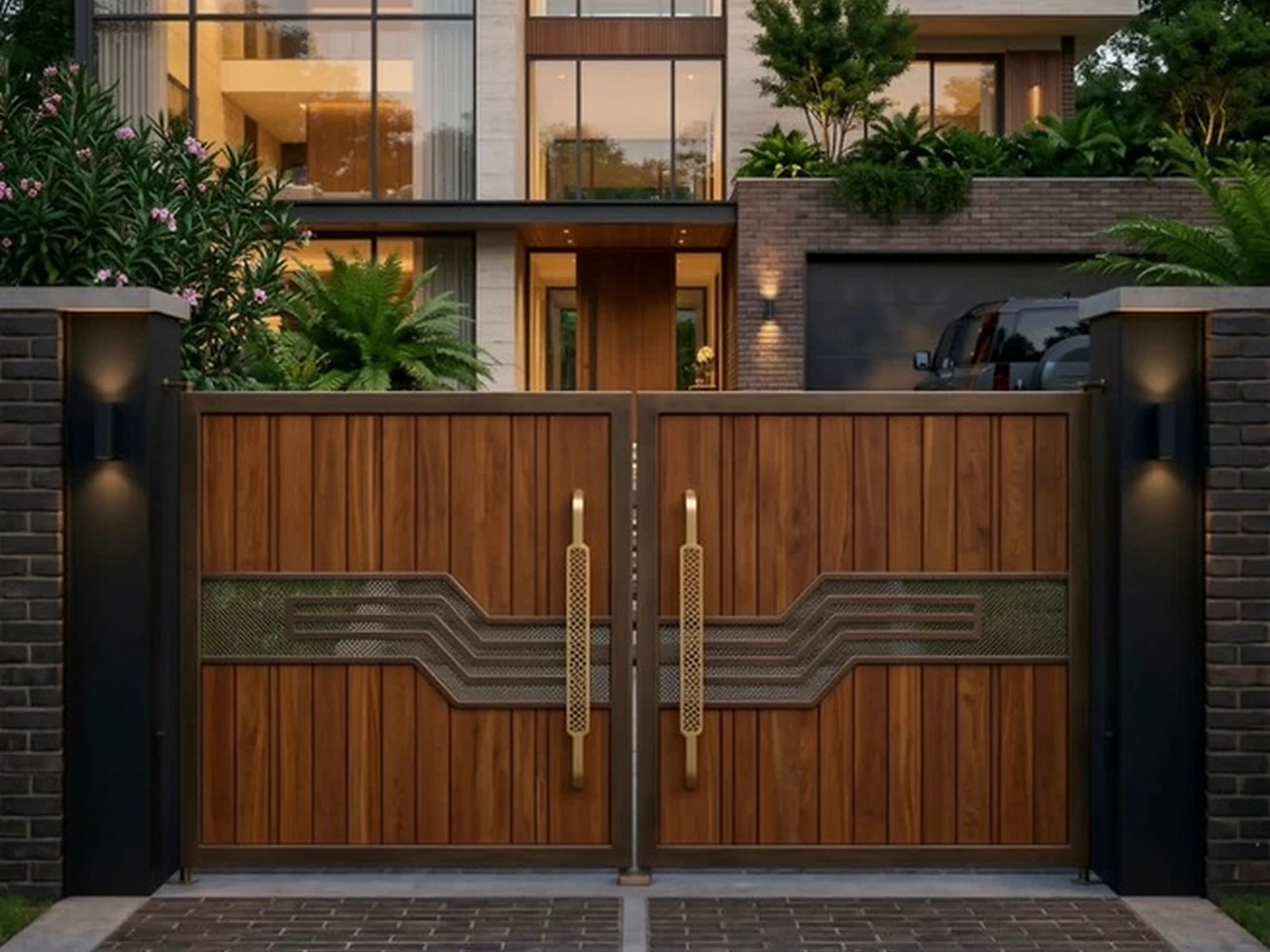 Swing Gates
