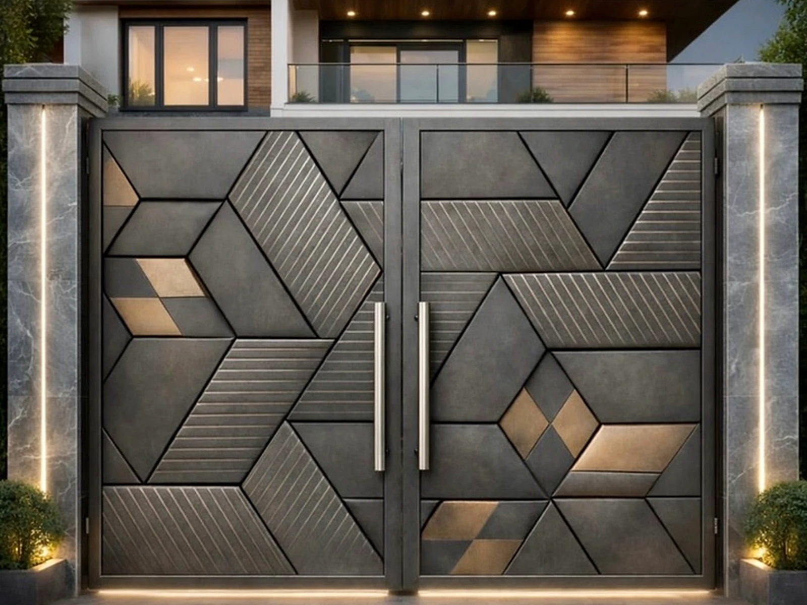 Commercial Gates