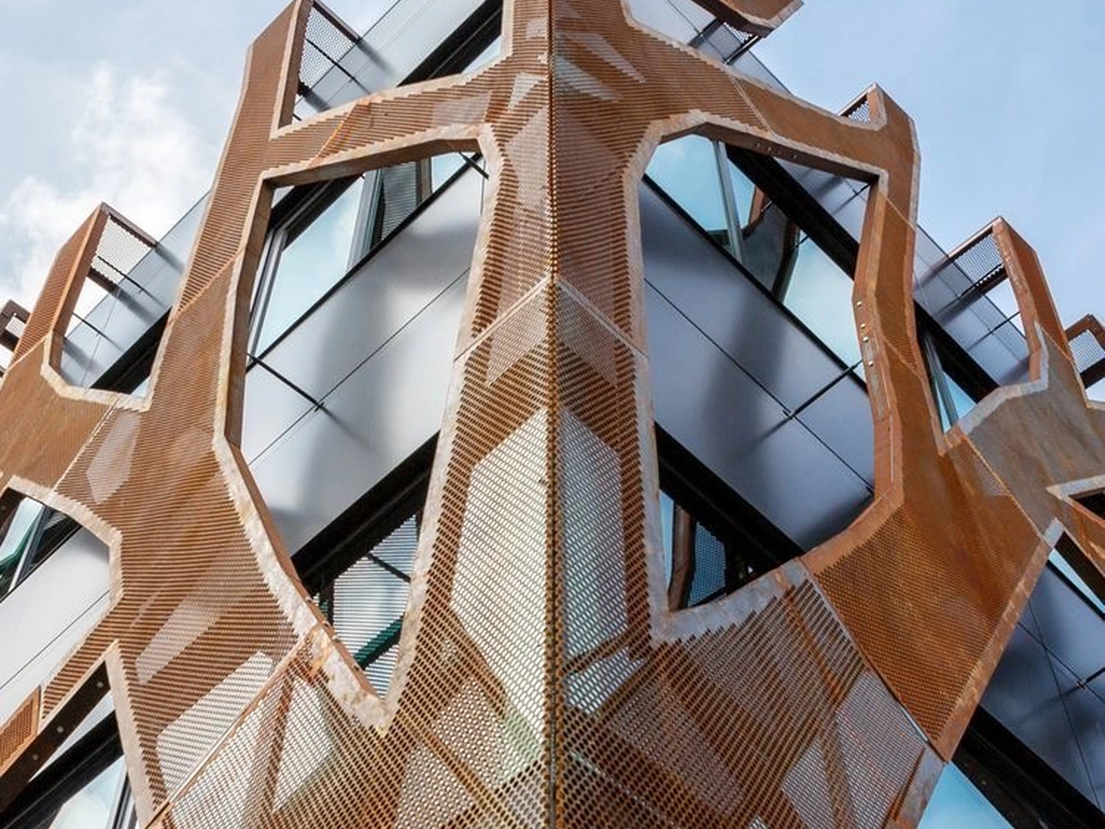 Perforated Screens
