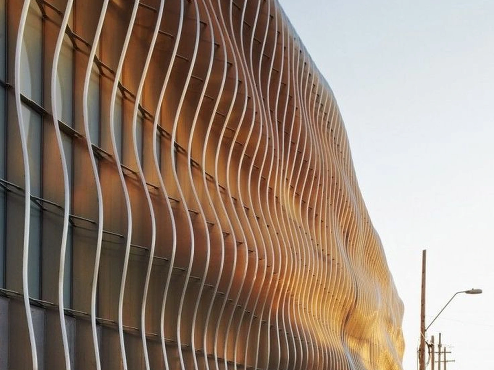 Architectural Fins