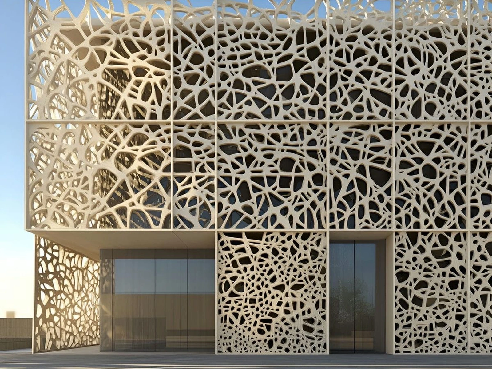 Boundary Screens