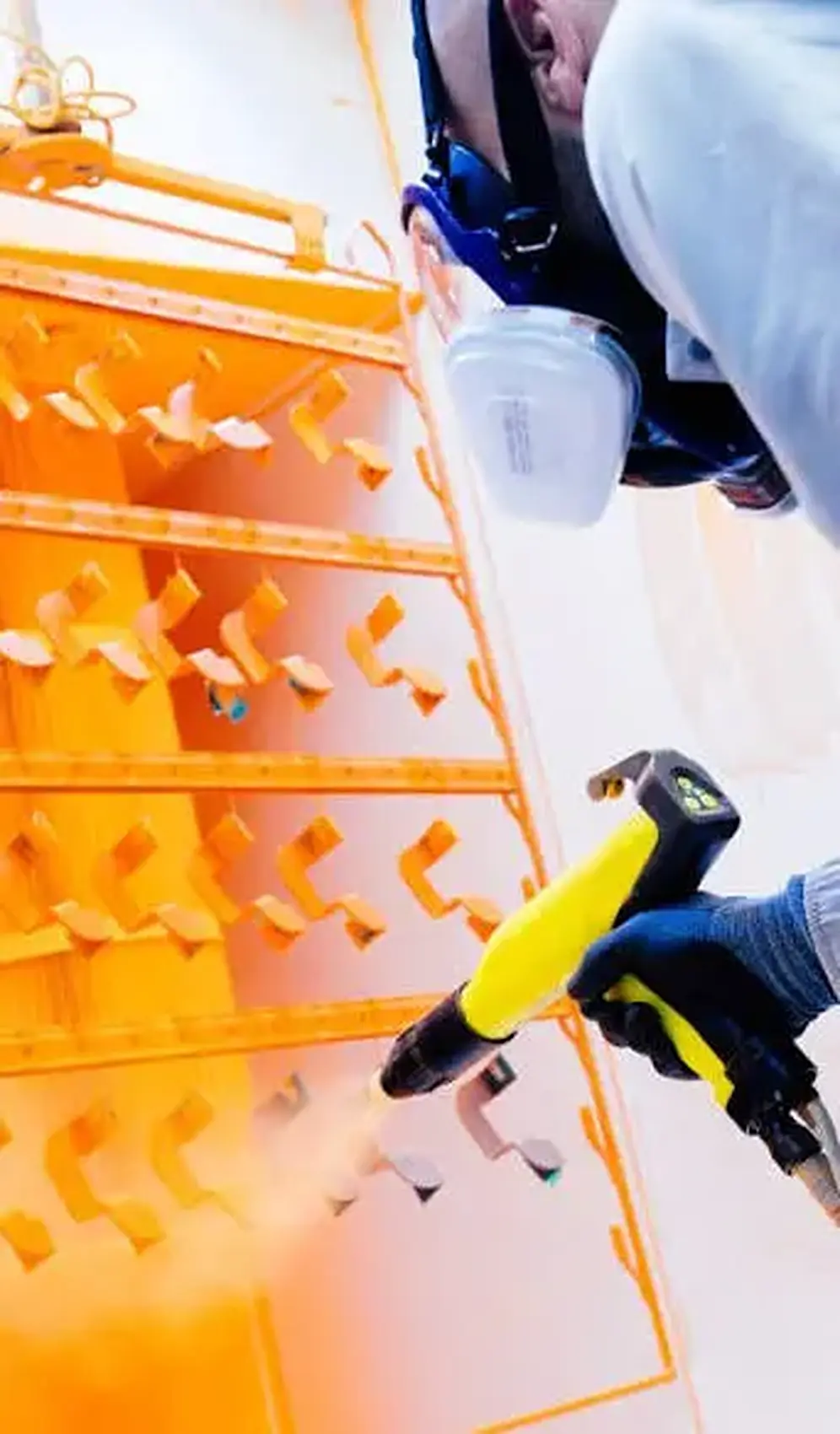 Gate & Railing Coating