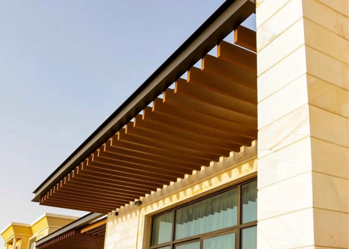Pergola Structures