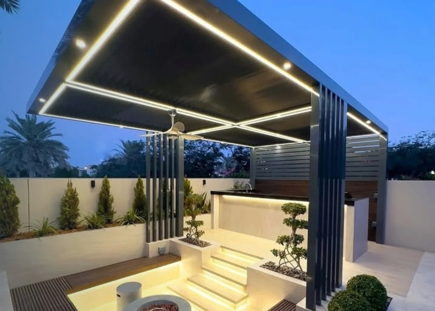 Rooftop Structures