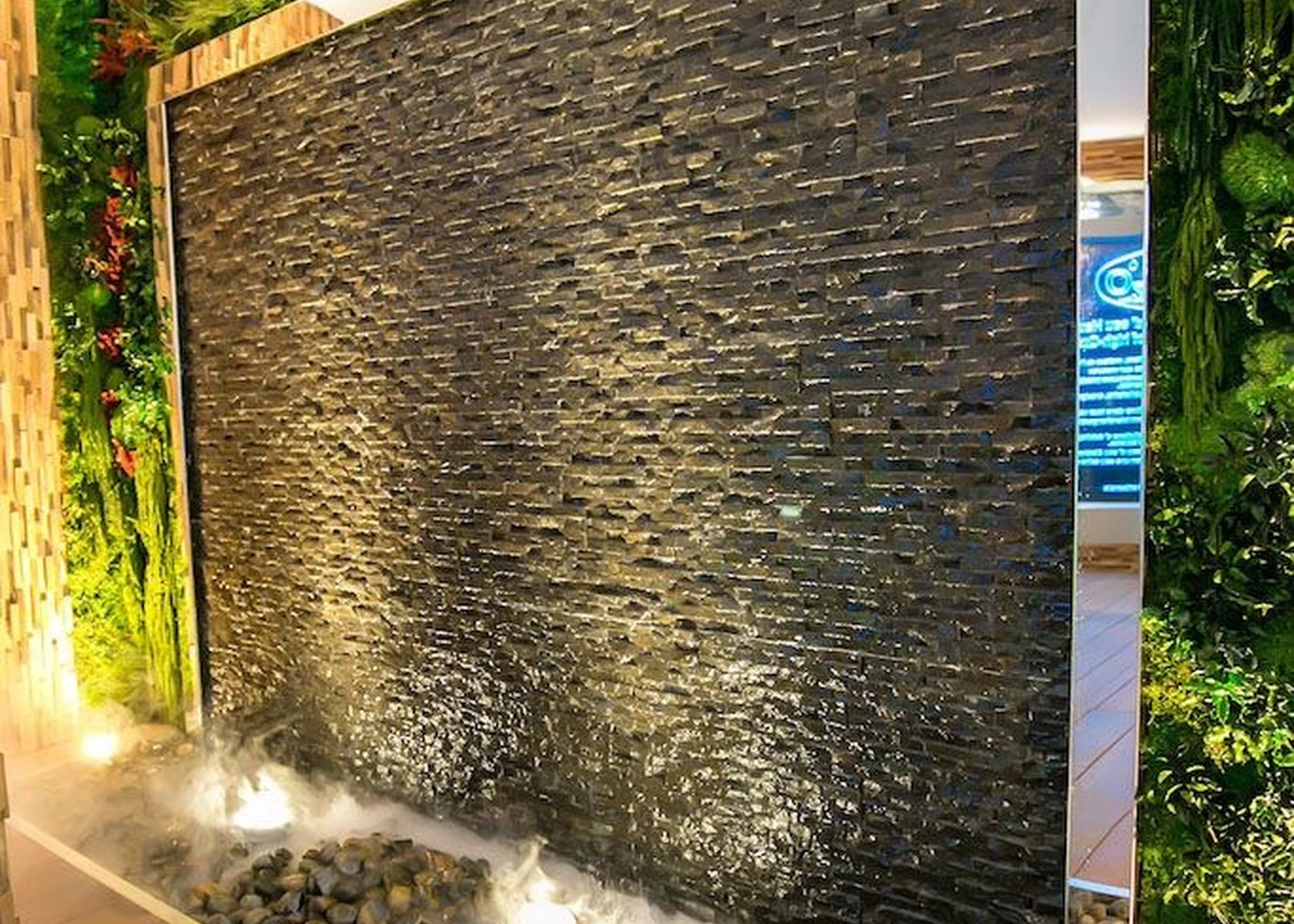 Water Walls