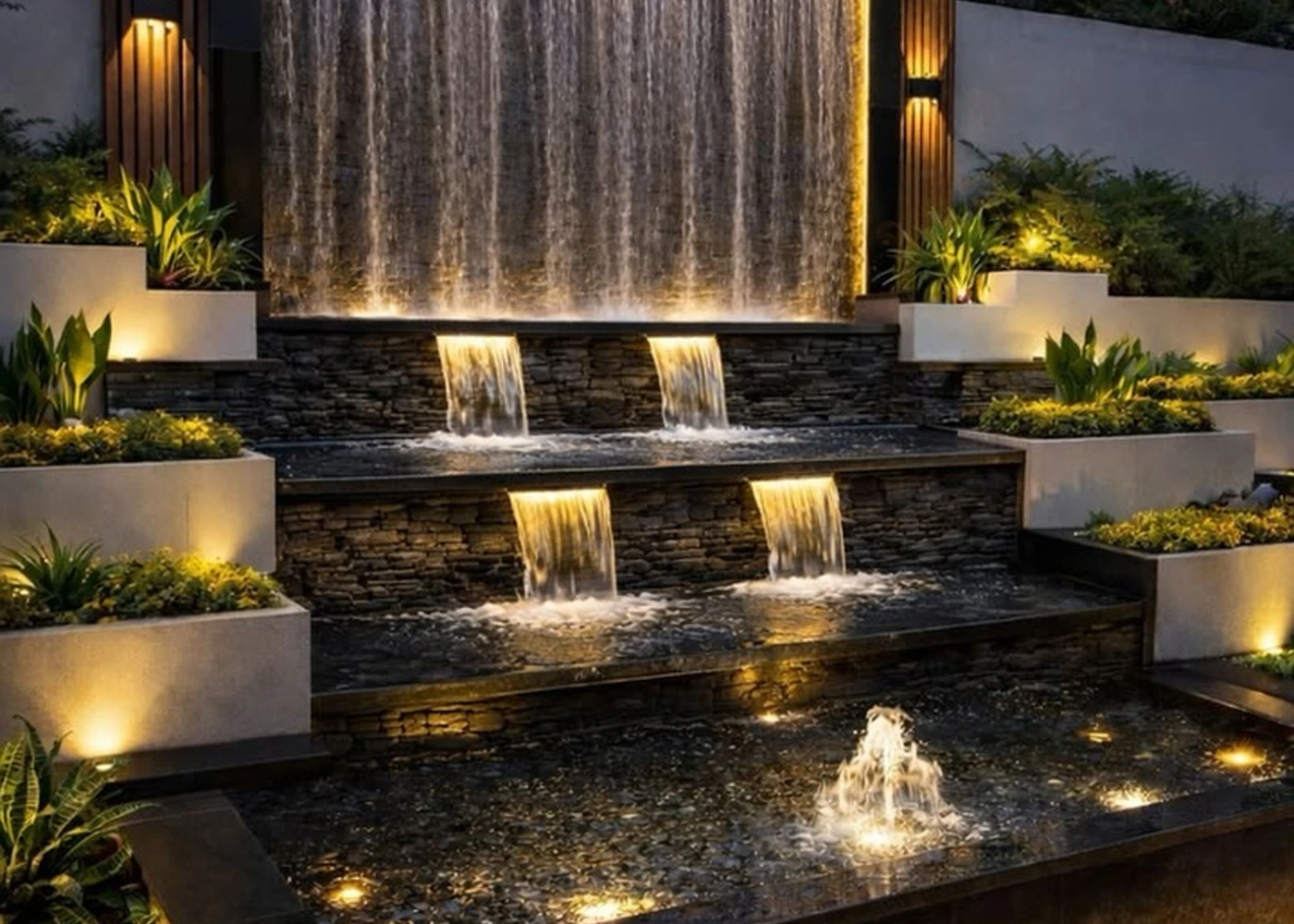 Cascade Features