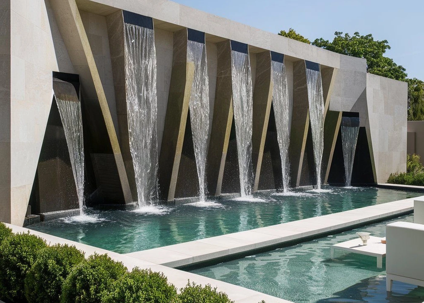 Ponds & Pools