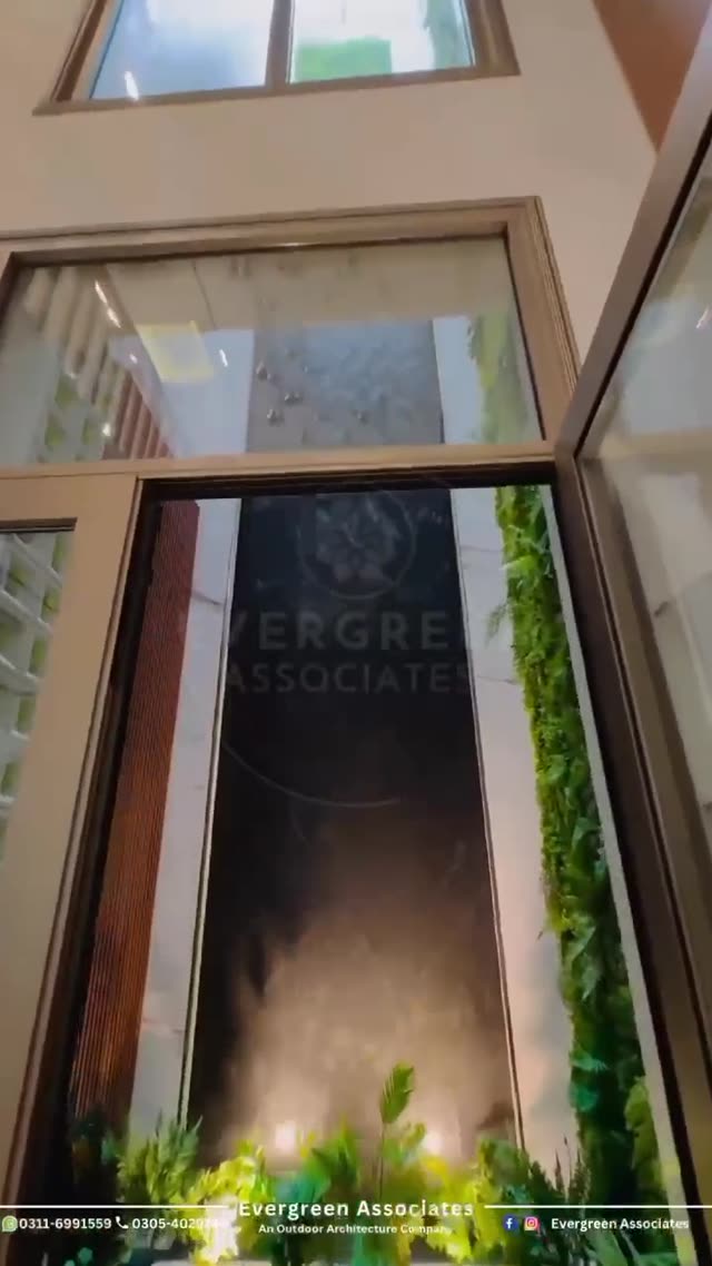 Evergreen Associates project video 2