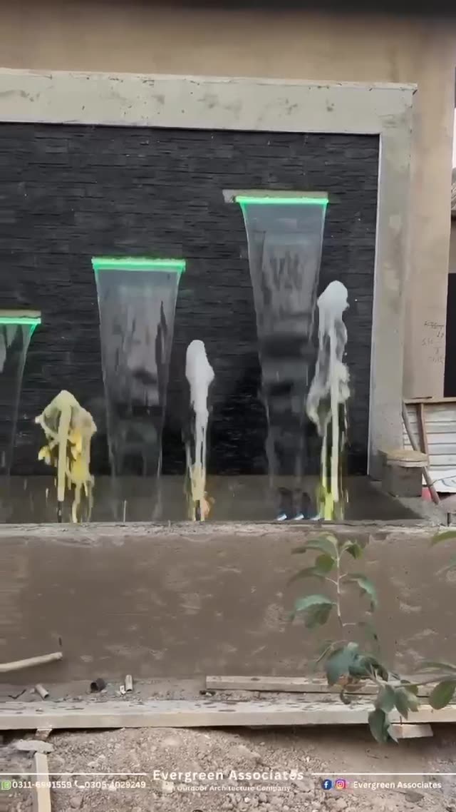Evergreen Associates project video 5