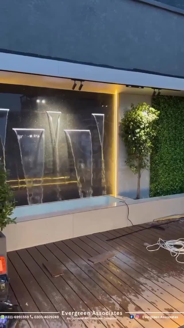 Evergreen Associates project video 10