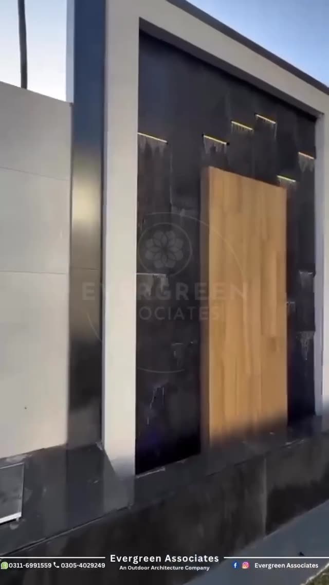 Evergreen Associates project video 16